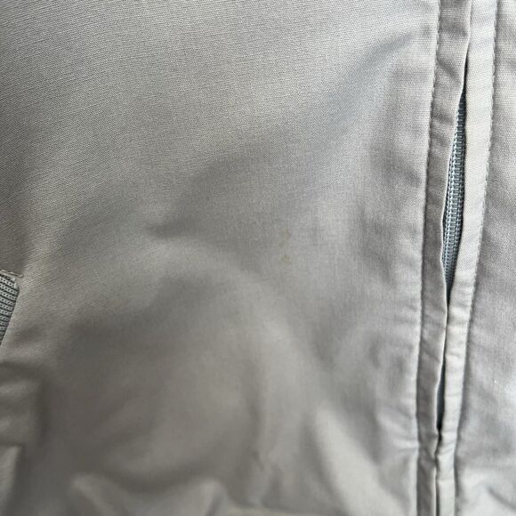 K Brand | Vintage Gutwein NCGA Champs 2605 Gray Full Zip Jacket Size XL Rare - Picture 4 of 7